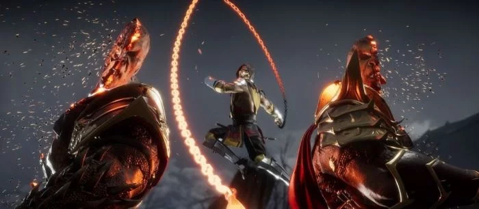 Все по-взрослому: мультфильм Mortal Kombat получит рейтинг R