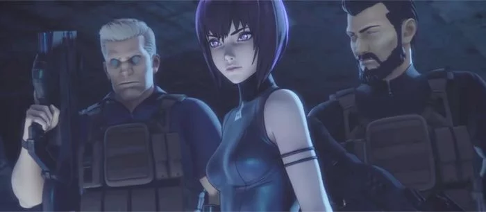 «Выглядит как DLC к Sims 3» — трейлер нового аниме «Призрак в доспехах» разочаровал фанатов