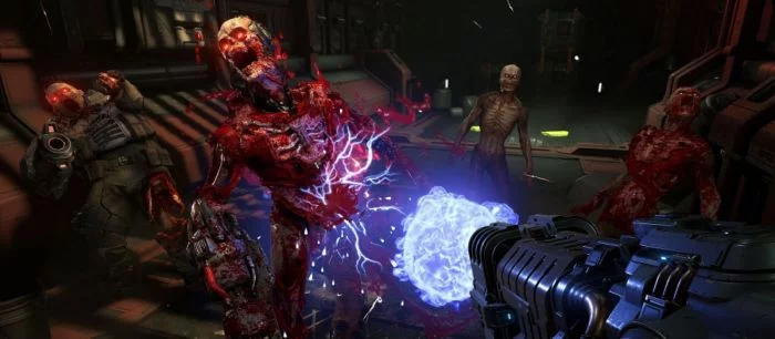 Вышел тизер Doom Eternal с главным героем. Новый трейлер покажут завтра