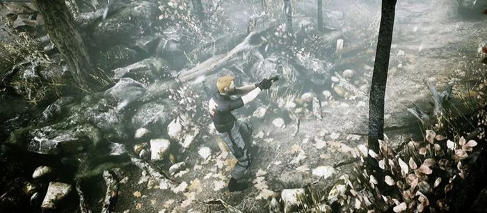 Вышел трейлер с геймплеем нового клона Resident Evil, в котором есть зомби и головоломки