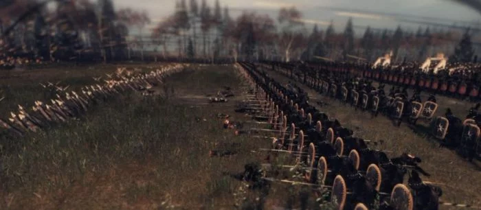 Вышла модификация для Total War: Attila, которая переносит действие в мир «Ведьмака»