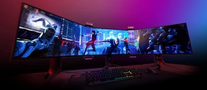 Вышла специальная линза Bezel Free Kit для тех, кого бесят рамки мониторов