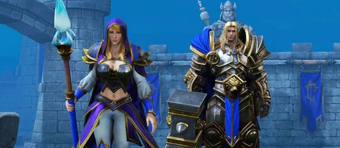 Warcraft 3 Reforged сравнили с демкой 2018 года и заметили серьезное ухудшение