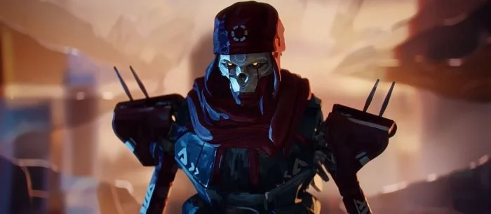 Зови меня «Смерть»: новый трейлер Apex Legends посвятили Ревенанту