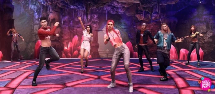 Анонсирована российская онлайн-игра Soul Dance Party — она похожа на The Sims и работает на UE4