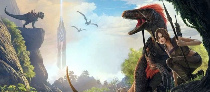 В ARK: Survival Evolved можно бесплатно играть до конца месяца