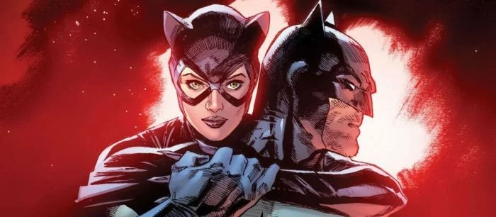 Автор комиксов о Бэтмене показал беременную Женщину-кошку