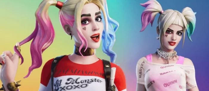 Баг в Fortnite с Харли Квинн крадет внутриигровую валюту V-Bucks