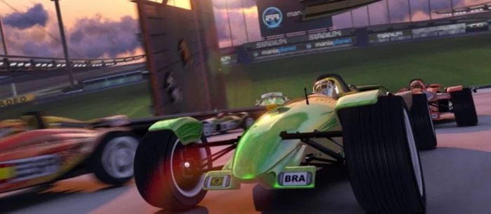 Бешеные скорости и трюки возвращаются: анонсирован ремейк TrackMania Nations