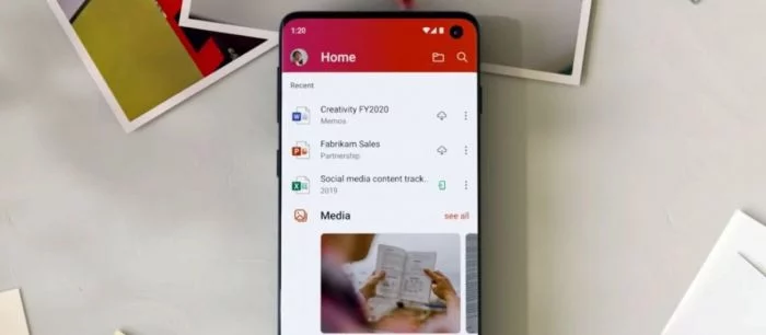 Бесплатное приложение MS Office вышло на Android. Оно включает в себя Word, Excel и PowerPoint
