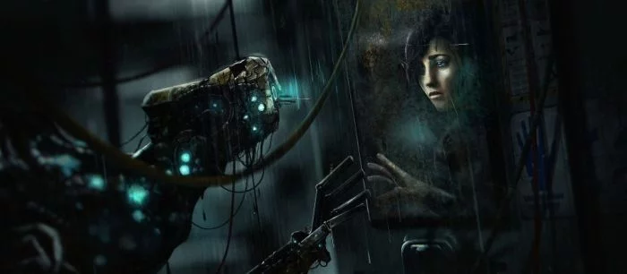 Буря в пустыне — первые кадры нового хоррора от создателей SOMA и Amnesia