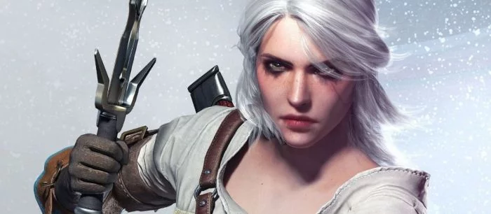 Цири из «Ведьмака» опубликовала фото меча. Возможно, ее ждут тренировки с Геральтом