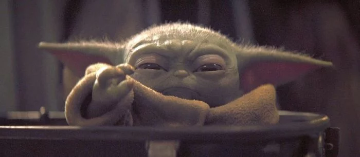 Disney выпустила аниматроника Малыша Йоды из сериала «Мандалорец», который использует Силу