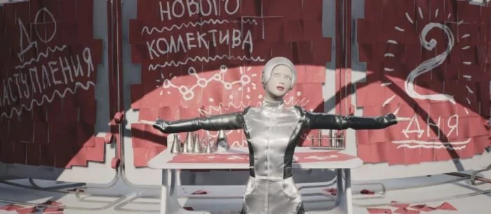 Для российского шутера Atomic Heart вышел тизер в 4K