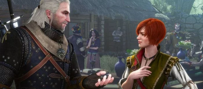 Для Switch-версии The Witcher 3 вышел патч — он добавил кроссейвы и улучшил графику