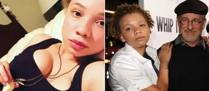 Дочь Стивена Спилберга решила уйти в порно. Ее родители «заинтригованы»