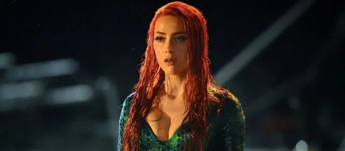 Эмбер Хёрд просят убрать из «Аквамена 2» из-за конфликта с Деппом. 145 тыс. подписали петицию