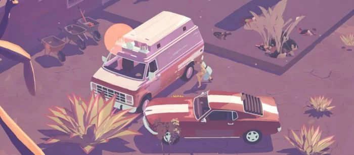 Если бы GTA была хоррором про чудовищ — анонсирована игра Dead Static Drive