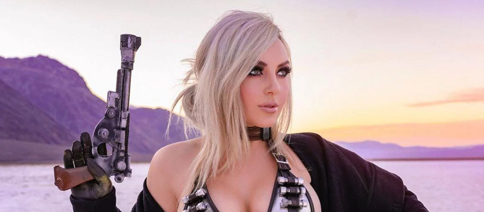 Jessica Nigri See Thru