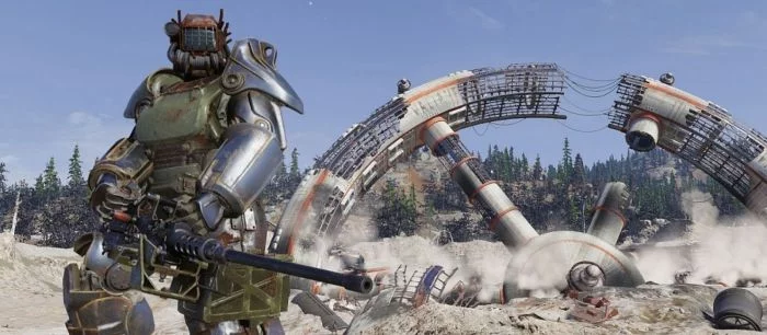 Fallout 76 выйдет в Steam 7 апреля. В новом трейлере показали NPC