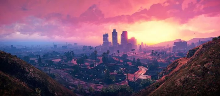 Фанат опубликовал карту открытого мира, которую хотел бы видеть в GTA 6