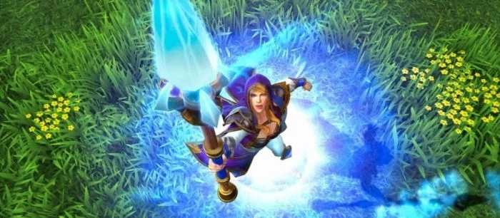 Фанат показал, какой могла бы быть Warcraft 3: Reforged, если бы ее сделали на движке UE4