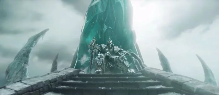 Фанат прокачал ролик из Warcraft 3: Reforged до 8K и 60 FPS и сравнил его с оригиналом от Blizzard