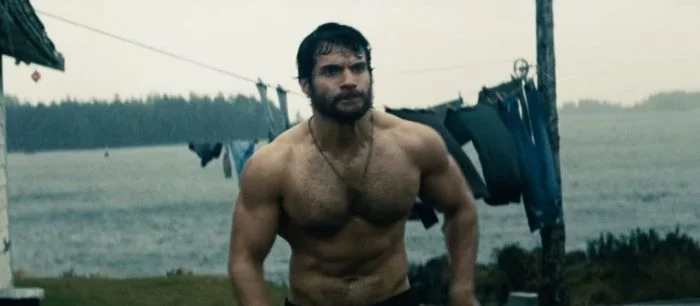 Генри Кавилла назвали новым Росомахой. Художник BossLogic показал актера в образе