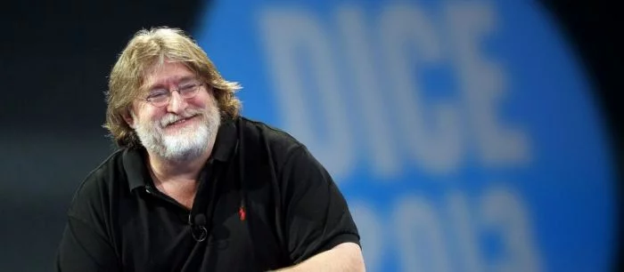 Гейб Ньюэлл прислал видеообращение фанату, который ему не верил