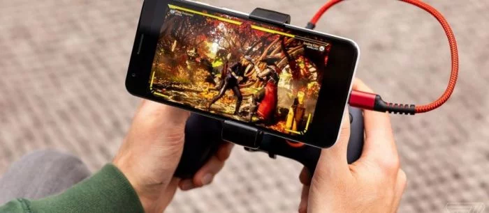 Google Stadia заработает на смартфонах Samsung, ASUS и Razer на этой неделе