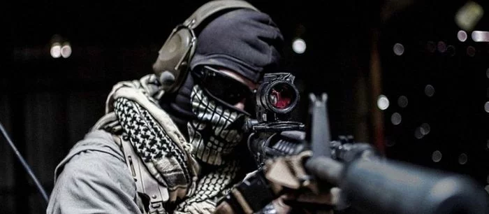 Гоуст возвращается! В новом тизере Modern Warfare показали знакомого персонажа