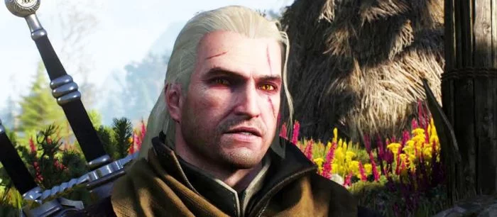 Художник нарисовал красивый постер для несуществующей книги по Witcher 3