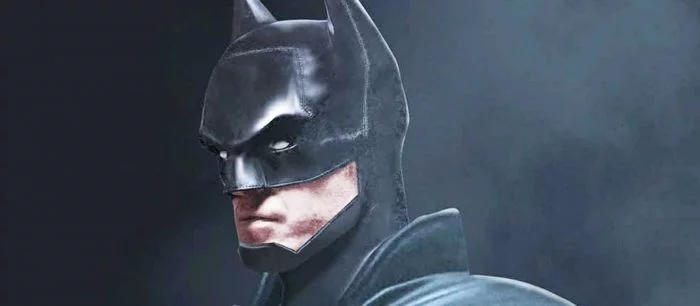 Художник показал собственный арт с Робертом Паттинсоном в костюме Бэтмена