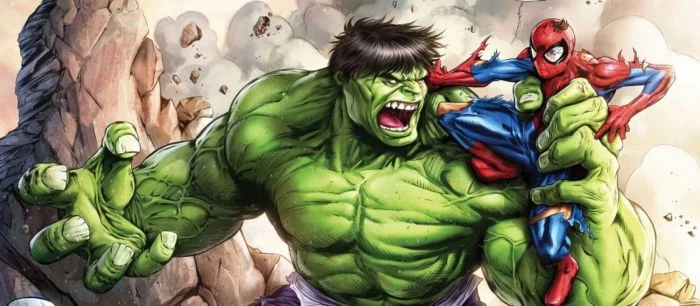 Художник уместил десятки известных героев Marvel и Capcom на одном постере