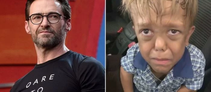 Хью Джекман, Бернтал и Дин Морган заступились за мальчика, которого затравили в школе из-за карликовости