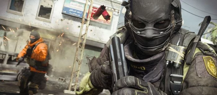 Игрок в Modern Warfare чрезвычайно смешно и глупо убил товарища по команде