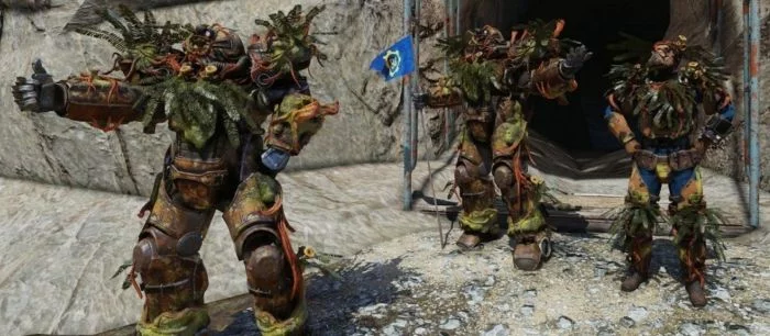 Игроки в Fallout 76 рушат серверы, дублируют уникальную броню и продают ее на eBay