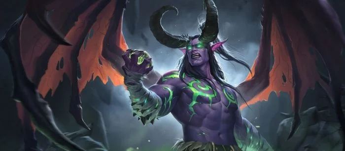 Иллидан и Архимаг появились в «Яндекс. Навигаторе»