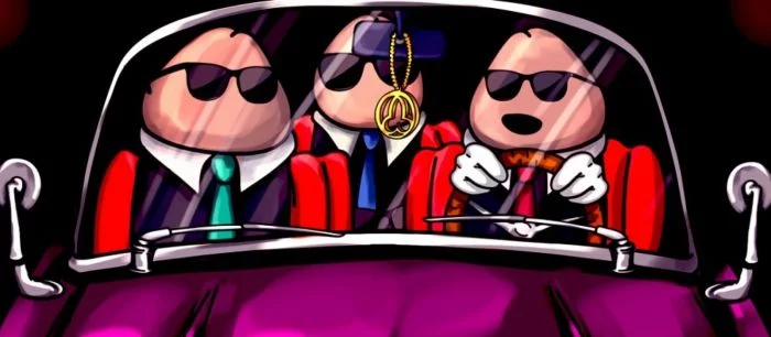 «История о пенисe, который смог» — в Steam выйдет новый клон Cuphead, но он очень странный