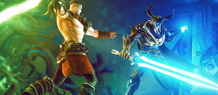 Как Dark Souls, но с расчлененкой — в Steam вышла новая RPG с боссами, прокачкой и магией