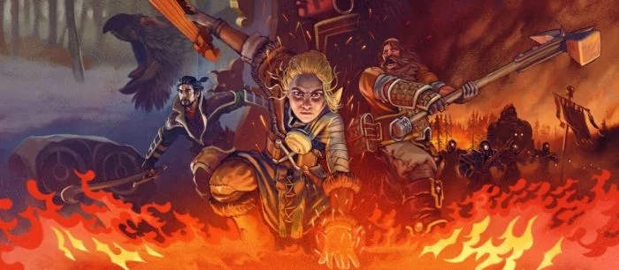 Как Divinity, только с читами: вышел трейлер тактического экшена Iron Danger с контролем времени