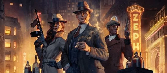 Криминальную стратегию Empire of Sin Джона Ромеро перенесли на осень