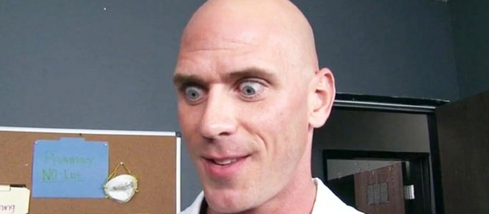 Johnny Sins Workout