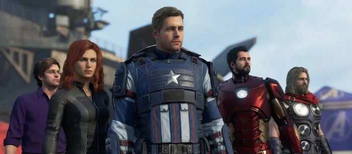 Marvel's Avengers: старт предзаказов в Steam, коллекционка с двумя статуэтками, новый трейлер и многое другое
