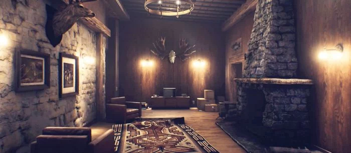 «Местами очень жуткий хоррор» — игроки в Steam положительно оценили новую игру про призраков