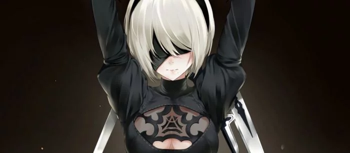 «Моя мечта сбылась» — парень сделал копию сексуальной девушки из Nier: Automata и показал фотки