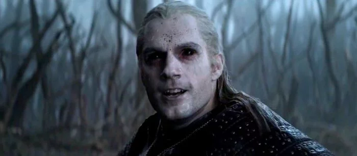 Мрачный лес — в сети появились новые фото со съемок второго сезона «Ведьмака»