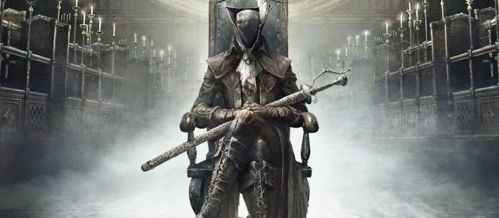 На артах показали, какой была бы Bloodborne в современном сеттинге