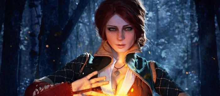 На Comic Con показали фейковое фото Трисс из «Ведьмака», взяв снимки с российской косплеершей