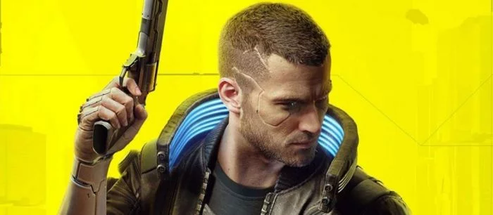 На картинке показали коллекционную фигурку главного героя Cyberpunk 2077. Она очень реалистичная